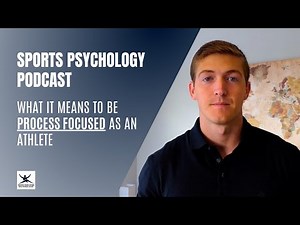 What it means to be process focused in sports