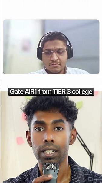 Perfect Daily Routine for GATE | AIR 1 Daily Routine⚡️