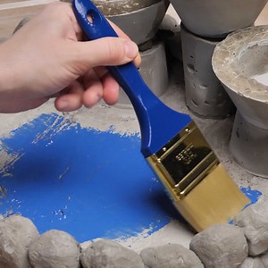 207K views · 980 reactions | How to make a garden pond using cement! | Crafty Panda | Facebook