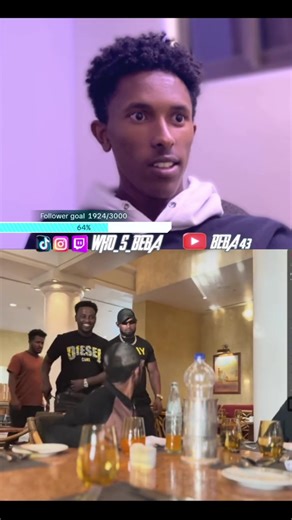 @Nahom_fonti🦁 @Jossey♠️ #fypシ #ethiopian_tik_tok🇪🇹🇪🇹🇪🇹🇪🇹 #streamer #streaming #streamclips #live #100k #habeshatiktok #ሀበሻ🇪🇹🇪🇹🇪🇹tiktok #viraltiktok