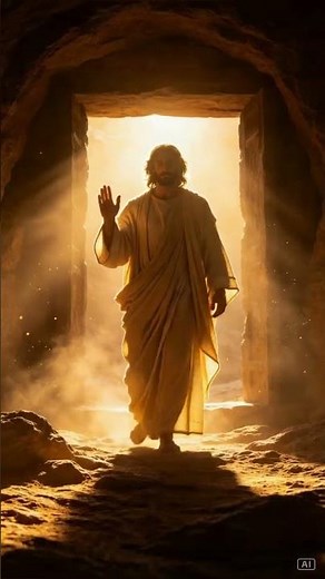 The Resurrection of Jesus Christ: The Miracle That Changed the World Forever #jesus #resurrection