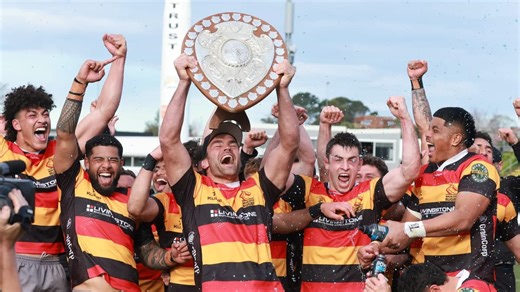NPC: Waikato forge late comeback to steal Ranfurly Shield from Taranaki with last-minute penalty