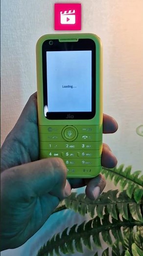 Jio Phone Prima 4G - The Most Powerful 4G Feature Phone ! #shorts