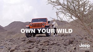 Jeep Middle East on Reels