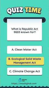 Environment Management – Civil Service Exam Hacks: Government Career Made Easy! 🌿