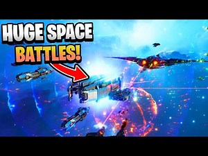 Endless Fleets Kept Coming!