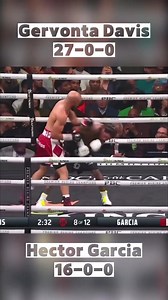 Gervonta Davis vs Hector Garcia | Boxing Fight #GervontaDavis #HectorGarcia #sports #boxing #ko | Raw Views