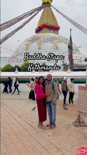 Boudhanath Stupa is a prominent landmark that contains the relics and remains of Buddha.