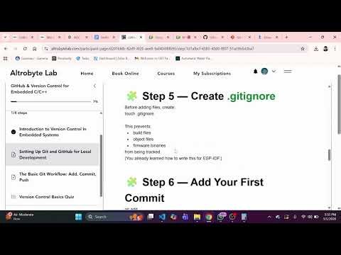 How to make project on Github | Part-4
