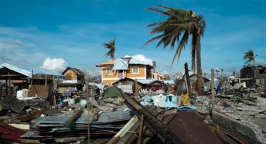 Recounting super typhoon Bopha that killed 1901 people - The Weather Network