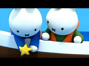 Miffy | Miffy's Starfish Rescue! | Miffy And The Star! | Miffy's Adventures Big & Small