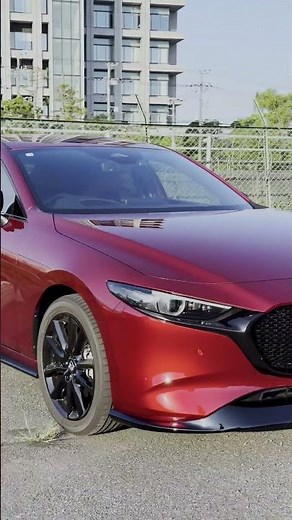 MAZDA3 Fastback 20S 6MT Retro Sports Edition × SIGNATURE STYLE