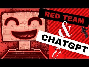 How to Use ChatGPT to Make a Red Team Charter