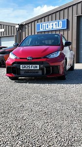 Coming to Collecting Cars soon is this brand new Gen2 Toyota GR Yaris 😍 #litchfield #toyota #gryaris #collectingcars | Litchfield Motors