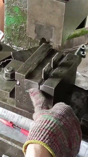 😱 Unbelievable Precision |The Ultimate Metal Press in Action 🛠️ #industrialpower #manufacturingmagic