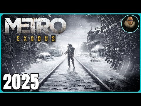 Metro Exodus In 2025 Playstaion 5 Review 4K 60fps