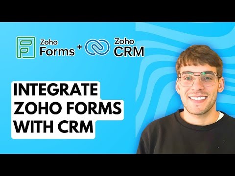 How to Integrate Zoho Forms with CRM [2026 Full Guide]