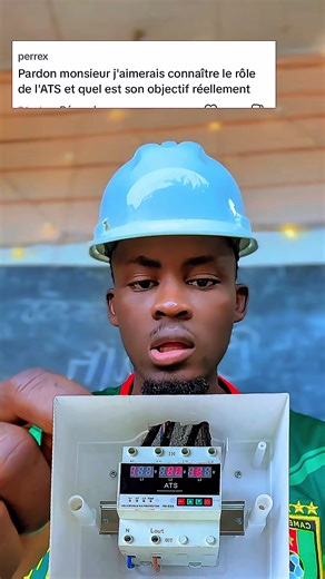 Comprendre le rôle d'un ATS dans l'installation électrique