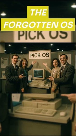 Innovation Lost: The Enduring Legacy of Pick OS
