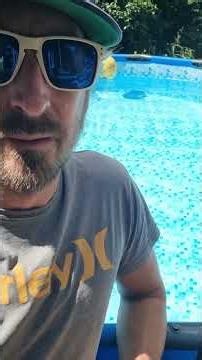 let's make pools easy and cheap! #bestway #poolcare #intex #abovegroundpools