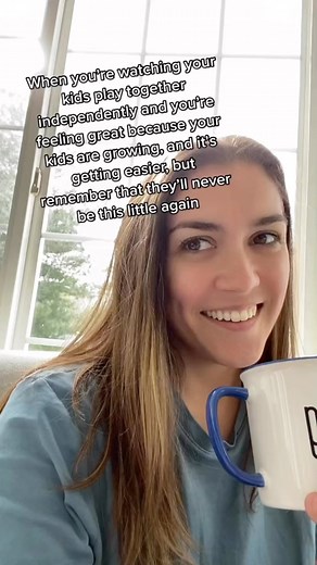 43K views · 559 reactions | I’m so happy that things are getting easier, but we aren’t having anymore babies, and this time with them is going by so fast  #momsofinstagram #babiesofinstagram #reels #emotional #growingtoofast #nomorebabies | Ceci Kane | Facebook