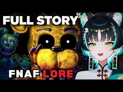 NEW FNAF FAN Reacts to The Entire FNAF Timeline! || FuhNaff Reaction