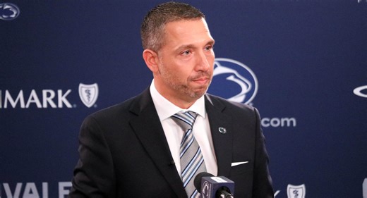 Live updates: Penn State coach Matt Campbell press conference