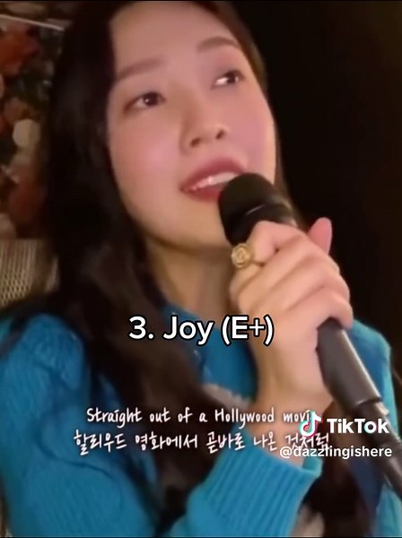 Ranking the Vocal Abilities of Red Velvet Members: Wendy, Seulgi, Joy, Irene, and Yeri