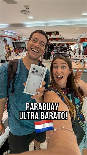SinTurbulencias ✈️ on Instagram: "Vas a Paraguay 🇵🇾 o estás pensando en cruzar a comprar? No improvises. Un mal local = plata perdida. 👉 Guardá este reel para tener a mano dónde comprar, cómo pagar y cuánto podés pasar sin multas. 👉 Compartilo con ese amigo que siempre vuelve diciendo “creo que me estafaron”. 👉 Llevá dólares en efectivo, los azules y sin marcas, te vas a ahorran un buen %! Con PIX tampoco hay recargos ;) 👉 Y si viajás, viajá cubierto con @universal.assistance : código de d