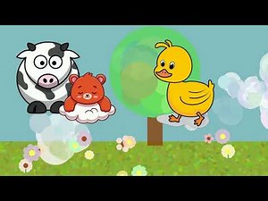 Springtime Family Band 😎 Dance Party! Nursery Rhymes and Kids Songs