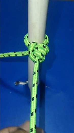 Learn Taut Line Hitch Tying Tips #diy #knot #rope #tying #tips