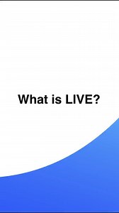 Explore the many features Blued LIVE has to offer 💙 | HeeSay