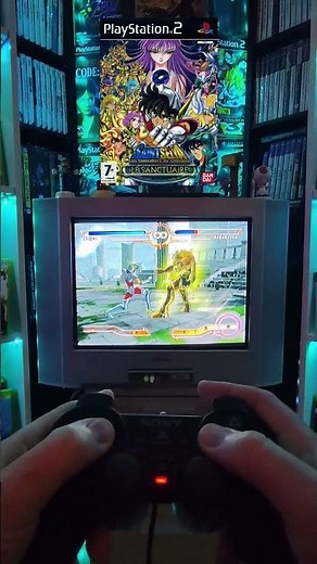 GAMPLAY | Saint Seiya - Les chevaliers du Zodiaque #leschevaliersduzodiaque #gamplay #retro