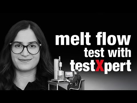 New ASTM D1238 | Melt Flow Testing with Automated Test Sequence