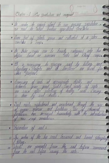 class 8 science chapter 1 notes