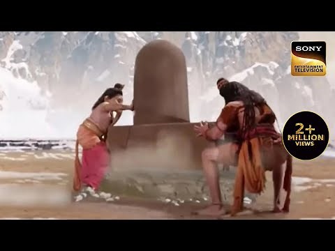 गणेश व परशुराम ने की शिवलिंग की स्थापना | Vighnaharta Ganesh | विघ्नहर्ता गणेश | LIV Devotional