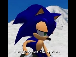 I'm Nobody's Hero but its in SA2
