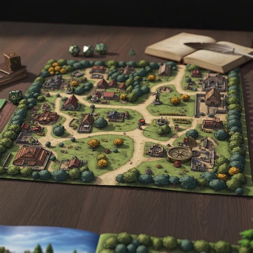 100  Dnd Town Battlemaps 5e Bundle, RPG Tabletop Maps (digital Download) - Etsy