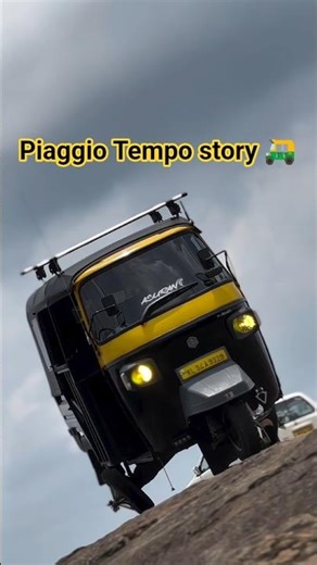 Piaggio Tempo story 🛺 #tempo #piaggio