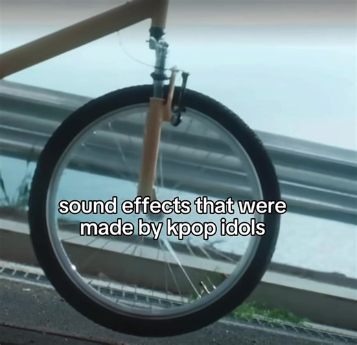 Unique Sound Effects Created by K-Pop Idols