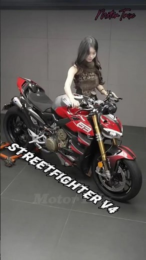 Ducati Streetfighter V4 Lamborghini Sound Check | 360 View #ducati #lamborghini #unveiling #sound