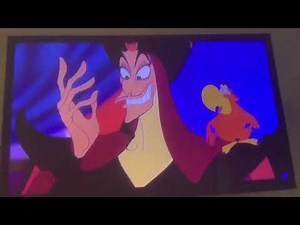 Aladdin 1992 jafar arrested