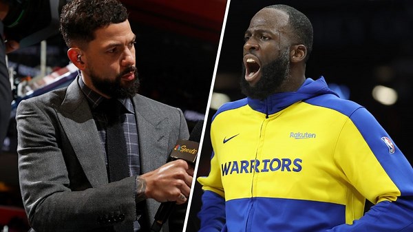 Draymond Green goes scorched earth on Austin Rivers for comments about his Steve Kerr take