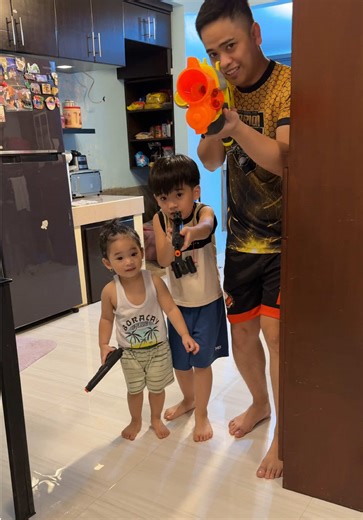 Practice Session with Argus and Family | Funny Moments