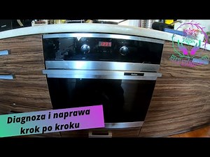 Piekarnik Amica nie grzeje, nie włącza się - szybka diagnoza i naprawa piekarnika
