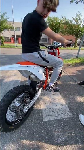 Ktm sx 85 2023