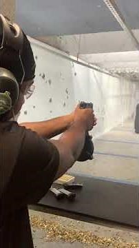 Sig Sauer P365/xl 50 round (promag) drum test at range