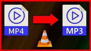 Using vlc media player to convert video