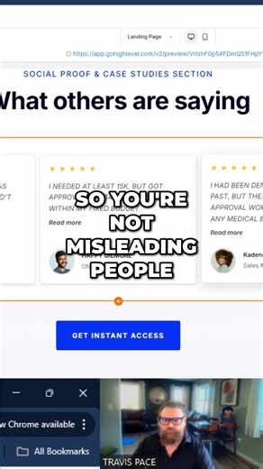 Build Websites That ACTUALLY Convert: Case Studies Rule! #shorts