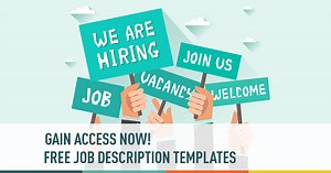 HR Department Job Descriptions & Templates | Workology